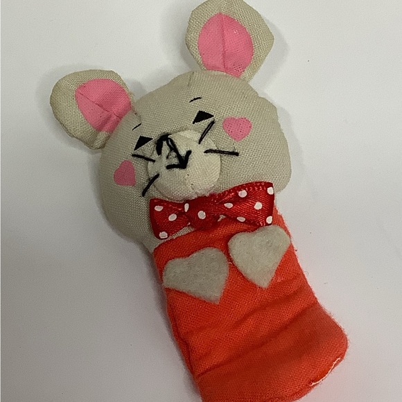 Vintage Avon Countdown to Christmas Advent Calendar with Original Mouse - Picture 5 of 5